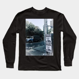 East Village, Manhattan, NYC Long Sleeve T-Shirt